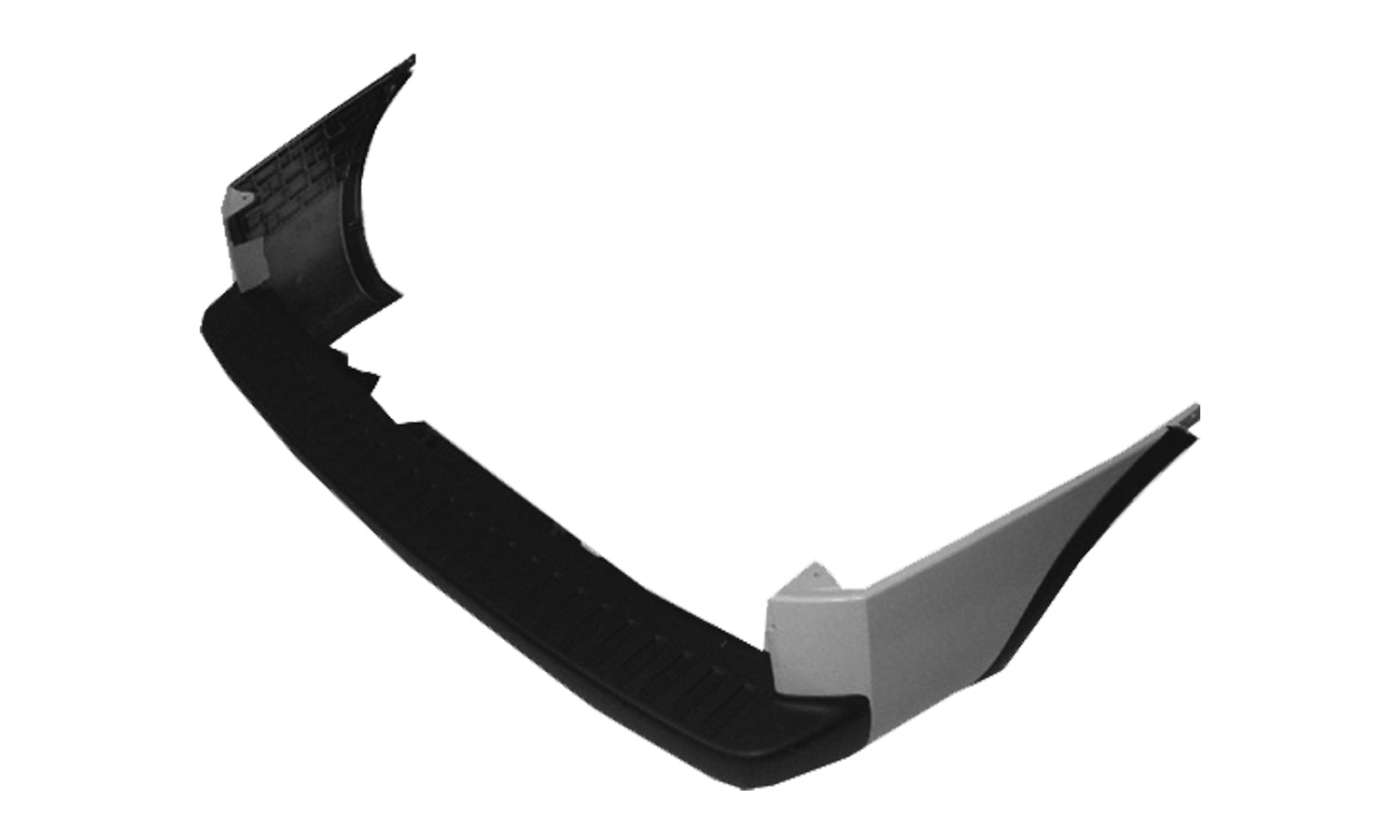 Paraurti Posteriore Con Fascia Totale Primerizzata Opel Corsa C-Combo 2001 Oe 1404166 - 93174605