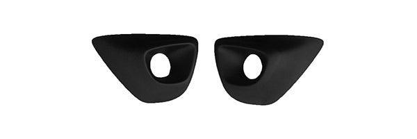 Kit Modanature Destra-Sinistra Con Fendinebbia Opel Vivaro 2014 Oe 95517299 - 4422948