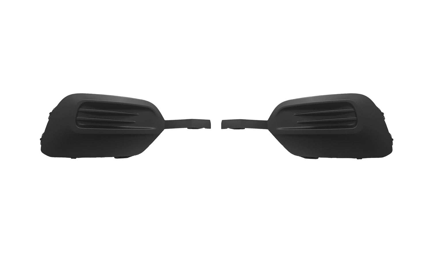 Kit Modanature Anteriori Destra-Sinistra Opel Combo 2019 Oe 39165892 - 1632658180 - Su001B2077