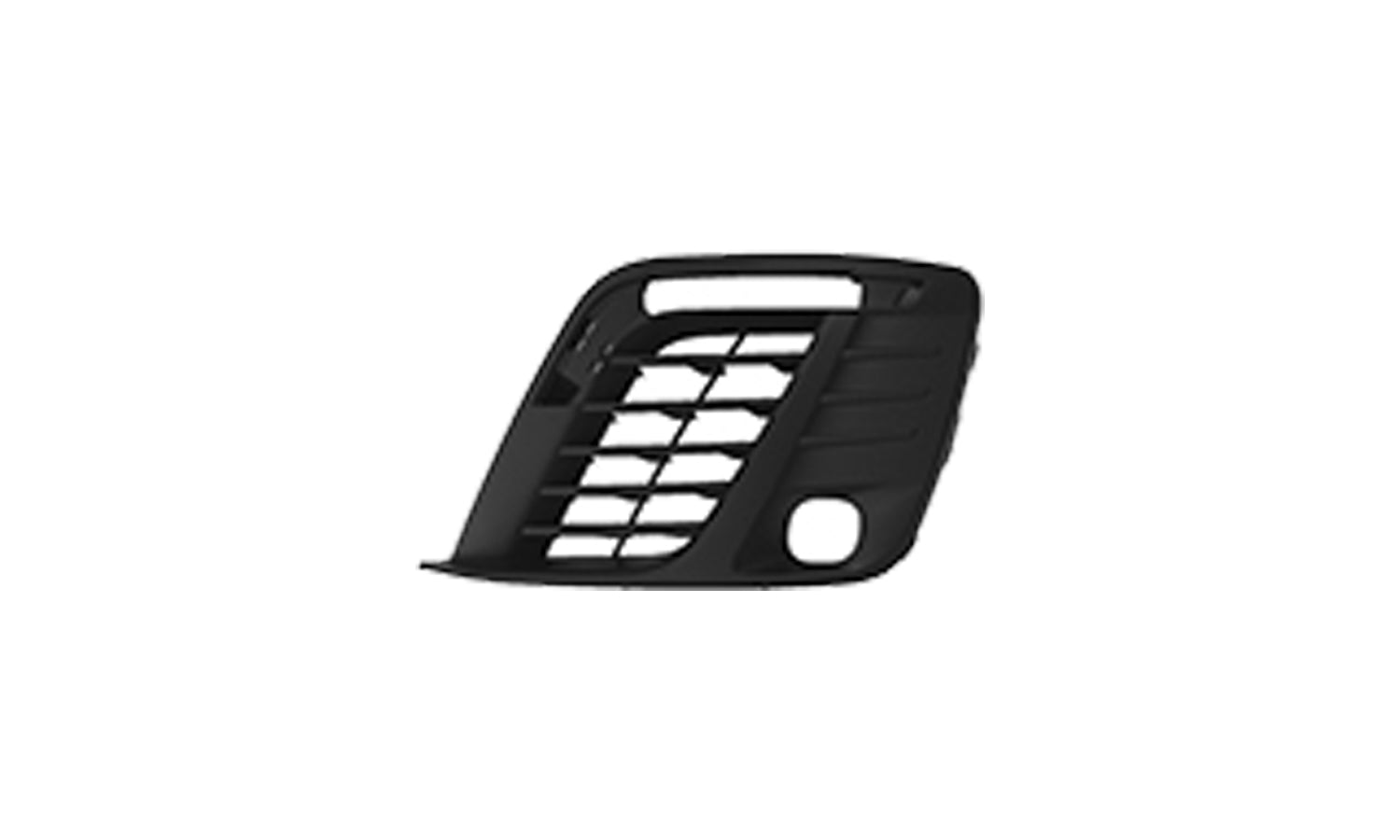 Modanatura Sinistra Nera Con Fendinebbia Opel Zafira Life 2019 Oe 98118238Xt