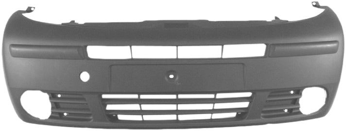 Paraurti Anteriore Con Fori Fendinebbia Con Primer Renault Trafic 2001-2006 Oe 7700313260 - 6265100Qaj