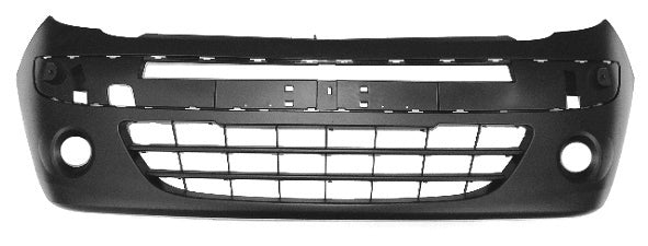 Paraurti Anteriore Con Fori Fendinebbia Con Primer Renault Kangoo 2006 Oe 7701478153