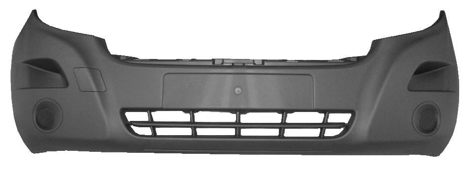 Paraurti Anteriore Con Tappo Gancio Traino Renault Master 2009 Oe 7485120738 - 620220006R