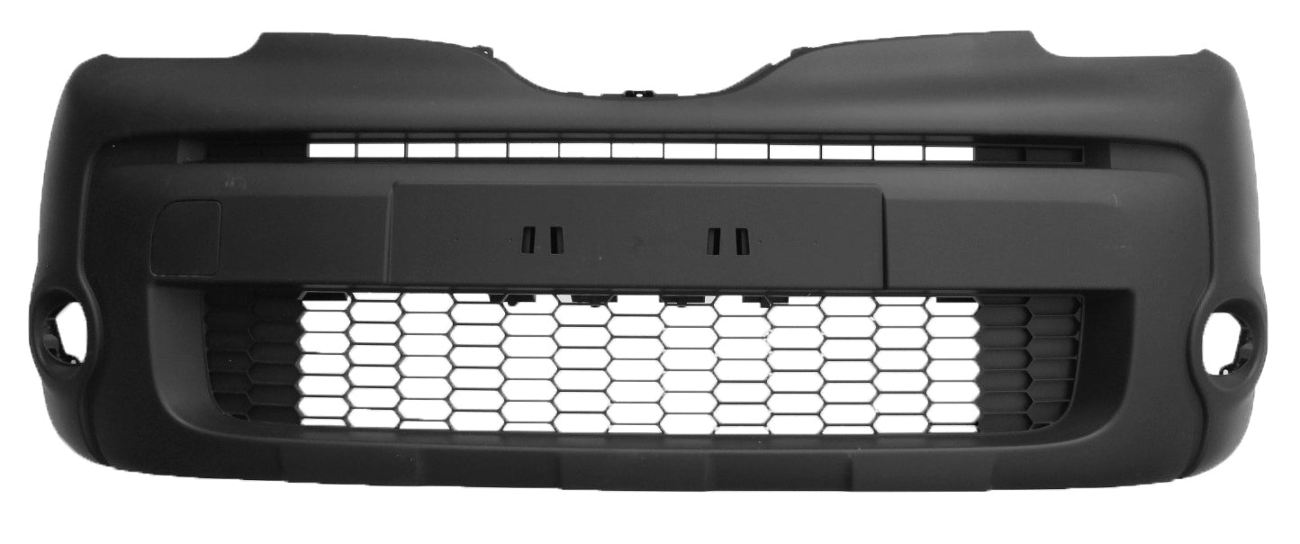 Paraurti Anteriore Con Fendinebbia Con Tappo Gancio Traino Renault Kangoo 2013 Oe 620103674V