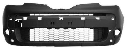 Paraurti Anteriore Con Fendinebbia Predisposto Modanatura Renault Kangoo 2013 Oe 620107285V