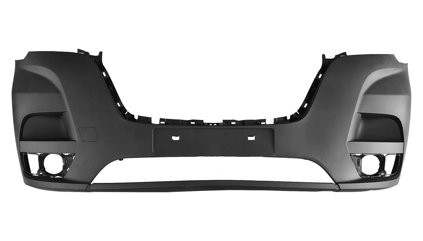 Paraurti Anteriore Con 2 Tracce Sensori Con Tappo Gancio Traino Renault Master 2019 Oe 620104124X