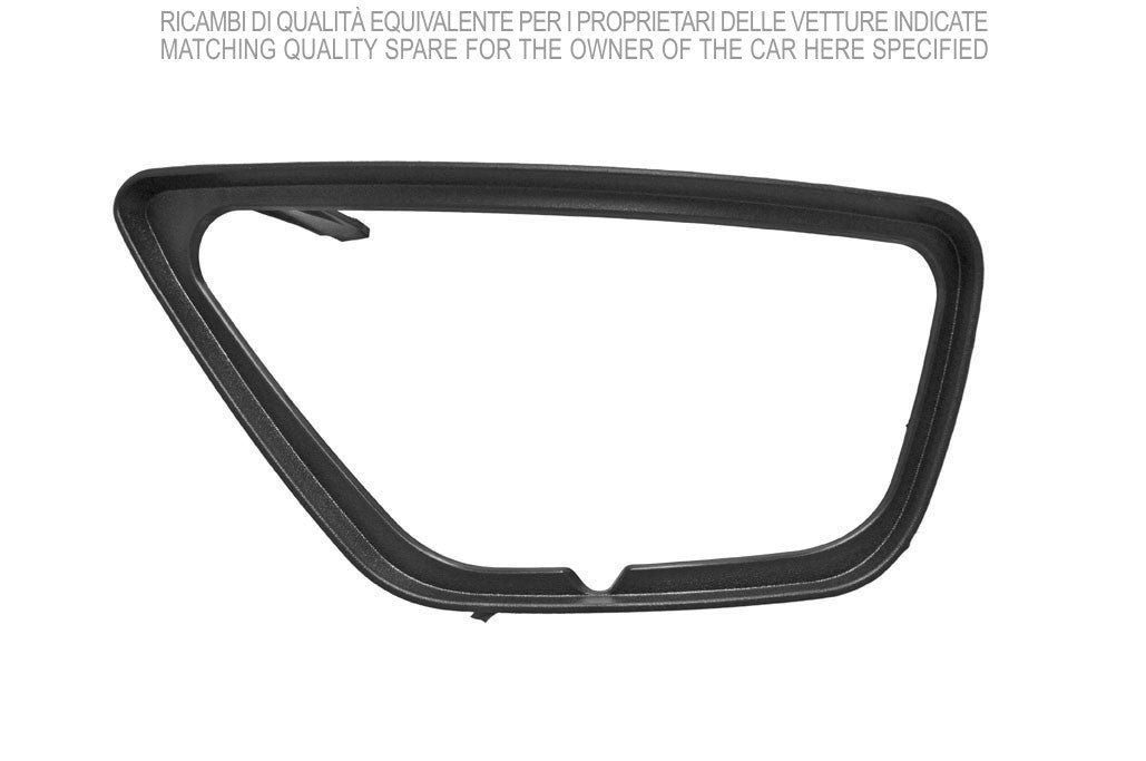 Cornice Fendinebbia SX FORD FOCUS 2001 - 2004 OE 1208011