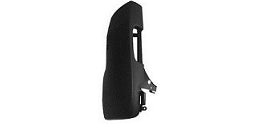 Cantonale Posteriore Sinistro Grigio Opel Vivaro 2001-2006 Oe 8200201458 - 7701066125 - 4400475 - 91166146