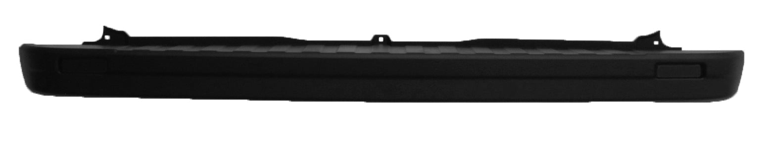 Paraurti Posteriore Nero Con 4 Tracce Sensori Opel Vivaro 2014 Oe 850221446R - 93450062 - 4422957 - 6000620031 - 8502000Q1F