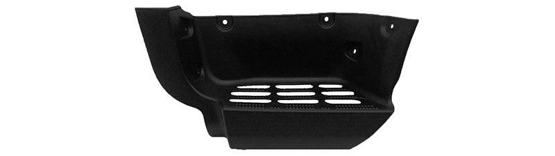 Pedana Sinistra Nissan Cabstar 2013 Oe 5001874712 - 96113Ma00A