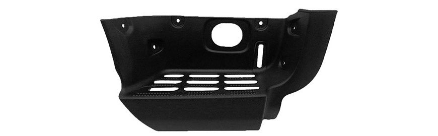 Pedana Destra Renault Maxity 2013 Oe 5001874711 - 96112Ma00A