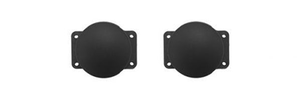 Kit Tappi Copri Fendinebbia Destro+Sinistro Renault Kangoo 2013 Oe 7701208643