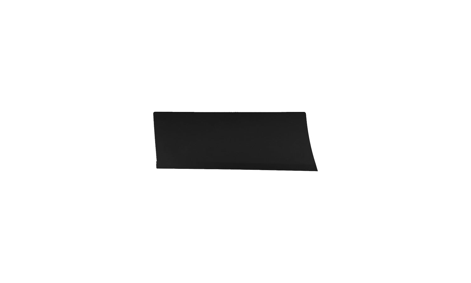 Modanatura Laterale Destra Posteriore Nera Opel Vivaro 2014 Oe 788129036R - 93868748 - 6000617433 - 7685000Q1L