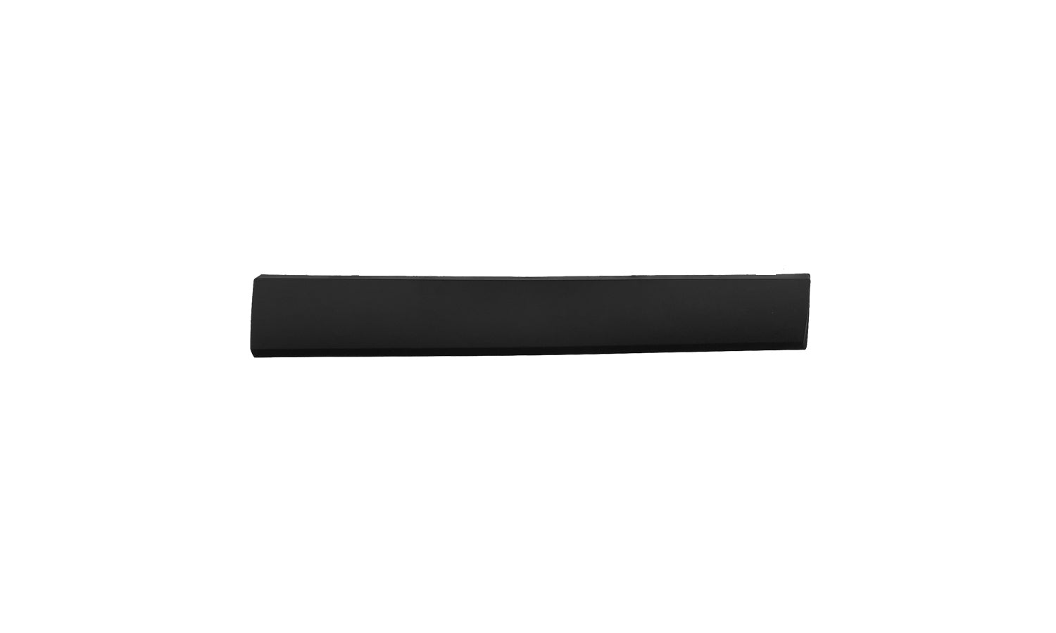 Modanatura Laterale Sinistra Centrale Nera Opel Vivaro 2014 Oe 828212211R - 93867929 - 6000619993 - 7685100Q1L