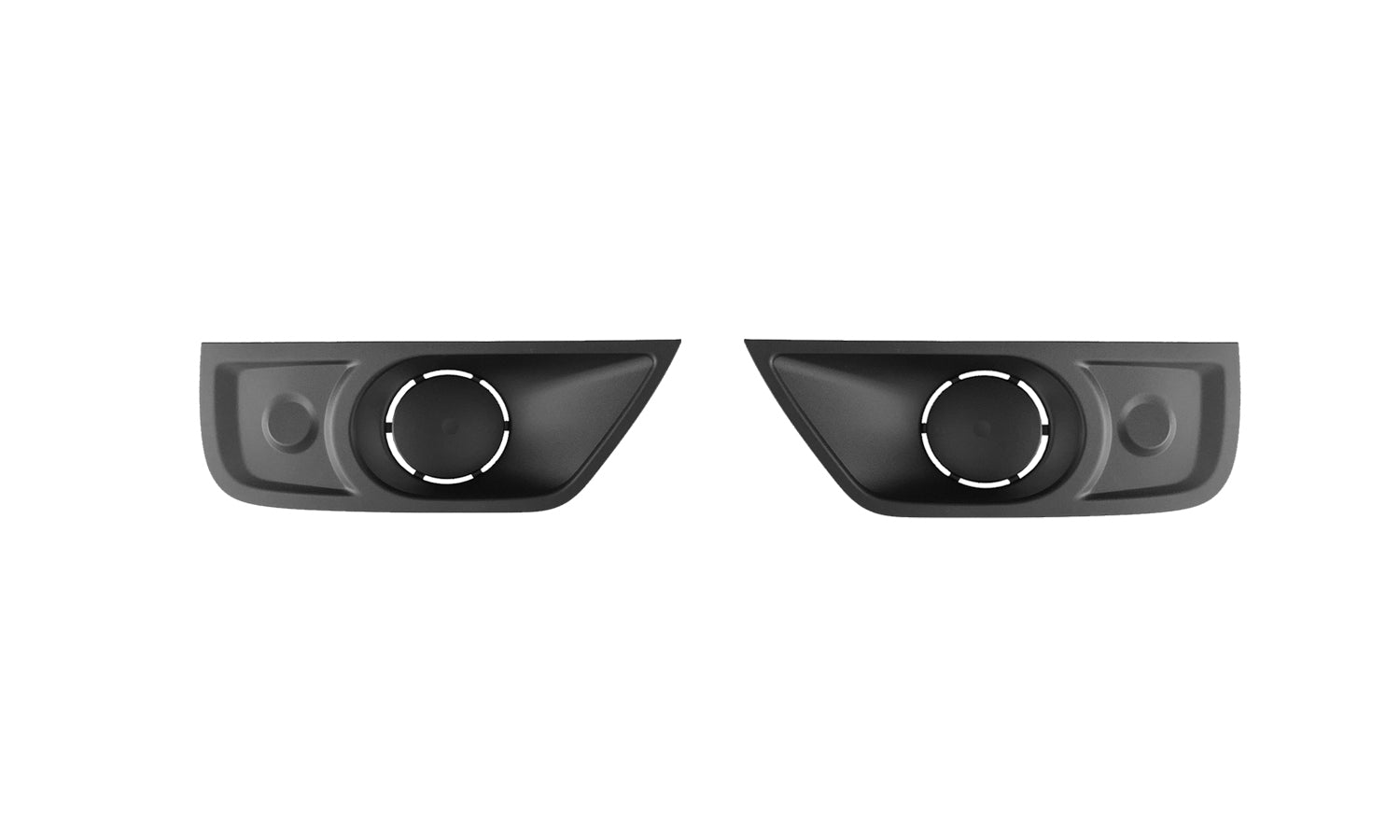 Kit Modanature Anteriori Destra-Sinistra Renault Master 2019 Oe 261526567R