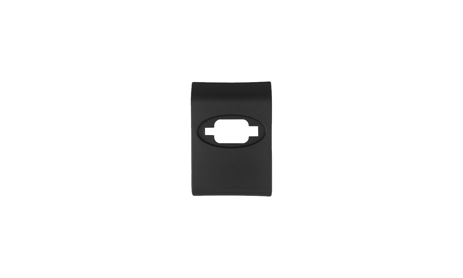 Modanatura Laterale Sinistra Con Foro Luce Opel Movano 2009 Oe 768570130R - 7682700Q0B - 93197645