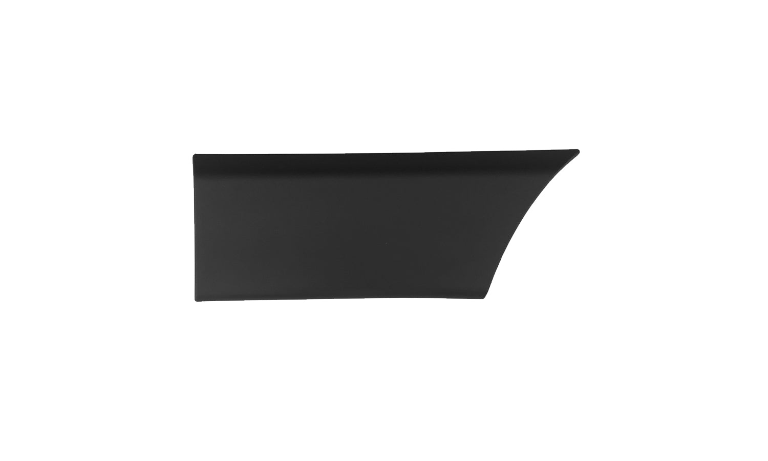 Modanatura Laterale Sinistra Passo Medio Opel Movano 2009 Oe 768F20006R - 9387300Q0C - 93197641