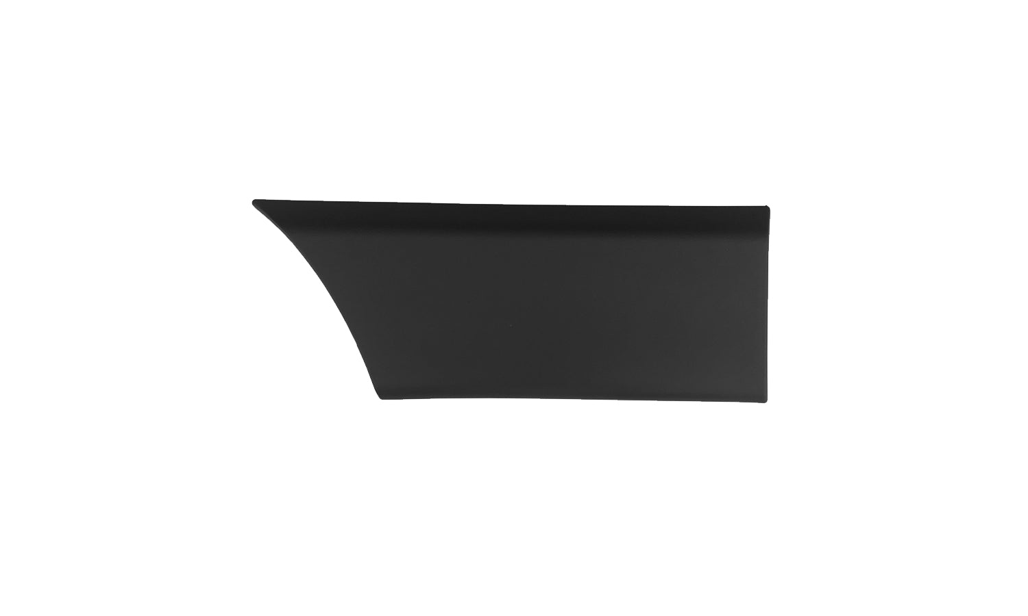 Modanatura Laterale Destra Passo Medio Opel Movano 2009 Oe 768F30006R - 9387200Q0C - 93197642