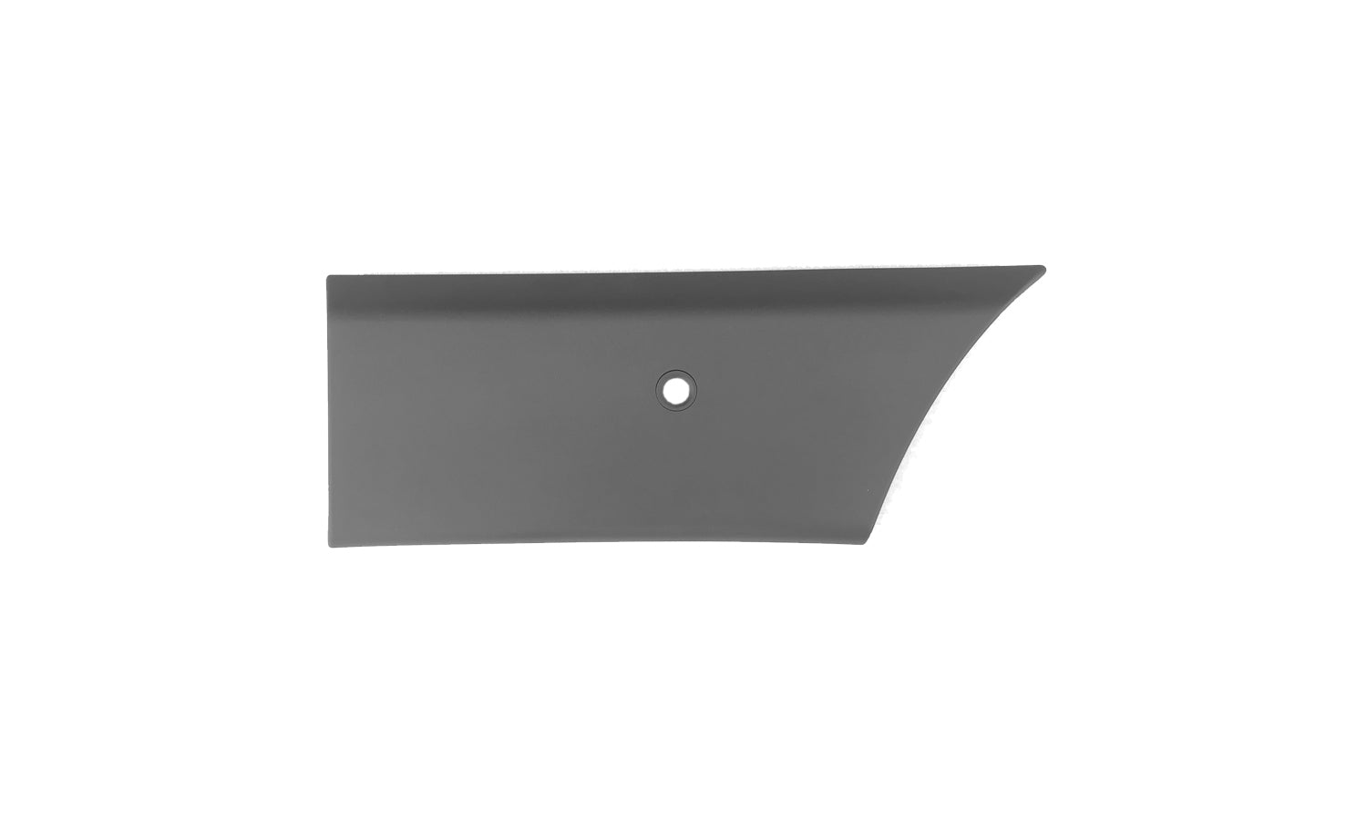 Modanatura Laterale Sinistra Con Sensore Angolo Morto Per Passo Medio Opel Movano 2009 Oe 768F31785R - 95529576