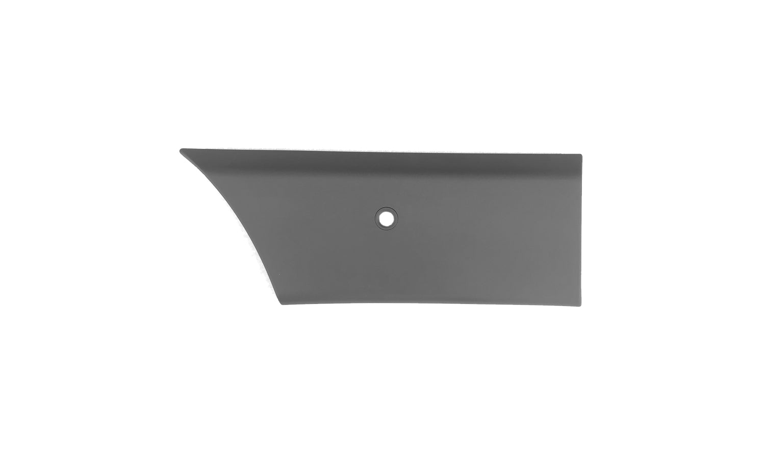 Modanatura Laterale Destra Con Sensore Angolo Morto Per Passo Medio Opel Movano 2009 Oe 768F21022R - 95529578