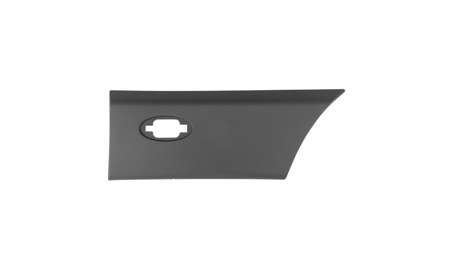 Modanatura Laterale Sinistra Con Foro Luce Passo Medio Opel Movano 2009 Oe 768F20002R - 95506998