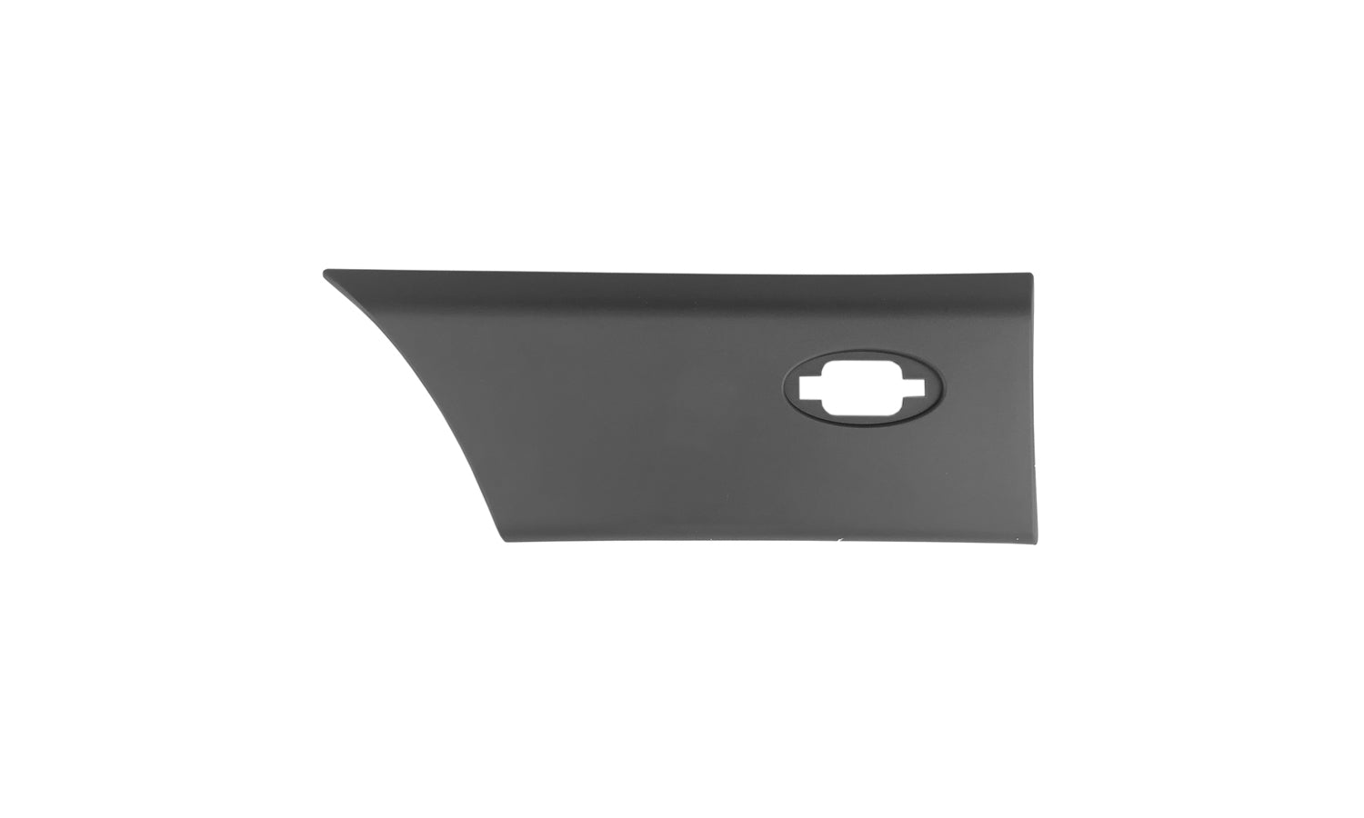 Modanatura Laterale Destra Con Foro Luce Passo Medio Opel Movano 2009 Oe 768F30002R - 95506997