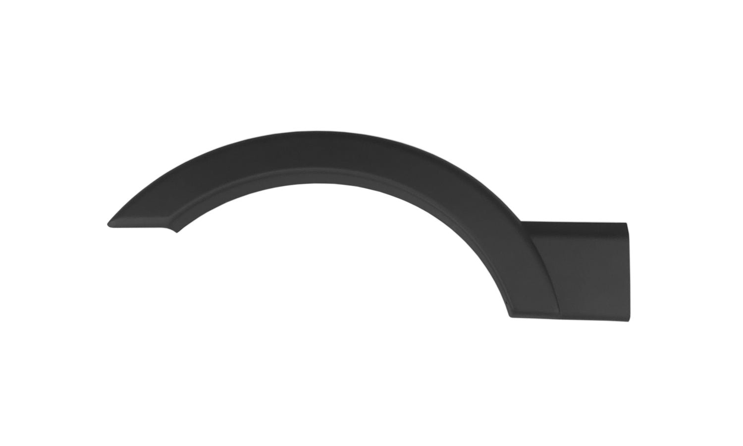 Modanatura Passaruota Post Sinistra Per Passo Medio Lungo Opel Movano 2009 Oe 788A30003R - 7681900Q0B - 95507015
