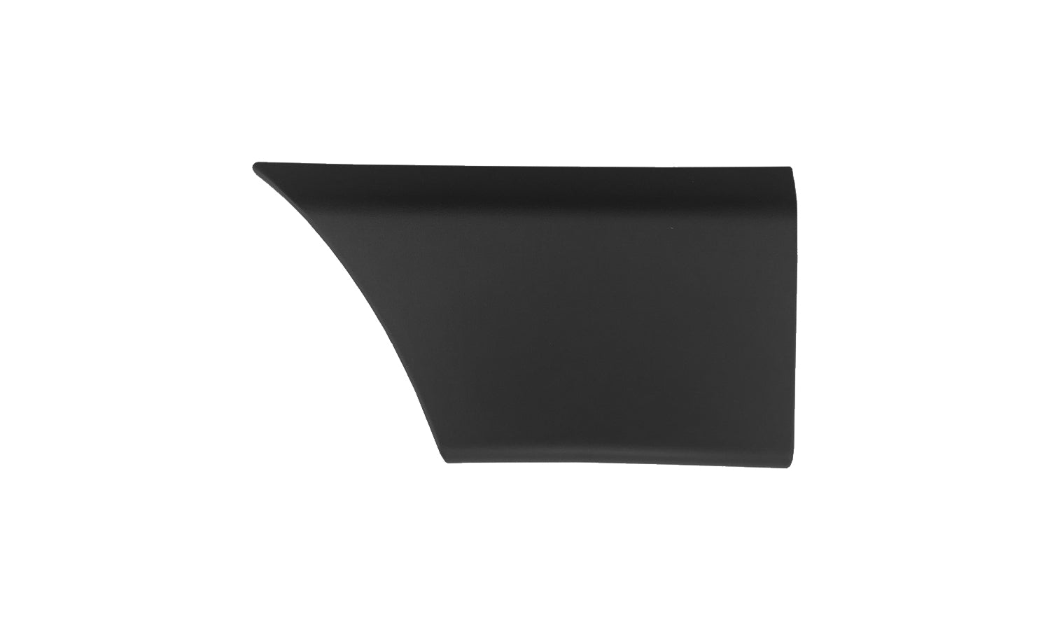 Modanatura Laterale Sinistra Per Passo Corto-Medio Opel Movano 2009 Oe 768F20005R - 9387500Q0B - 93197643