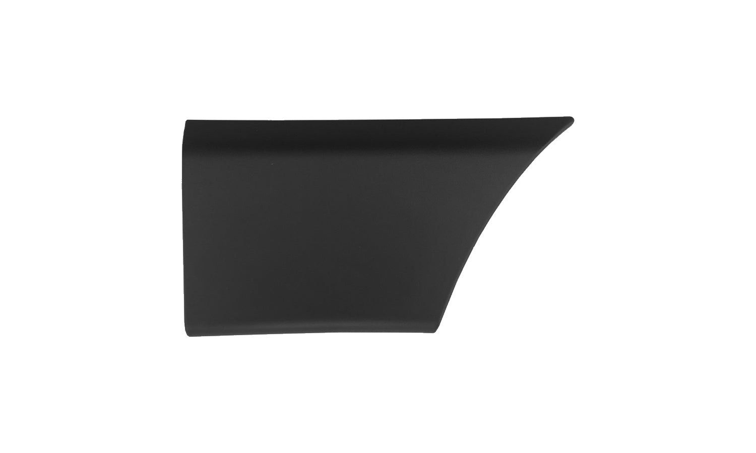 Modanatura Laterale Destra Per Passo Corto-Medio Opel Movano 2009 Oe 768F30005R - 9387400Q0B - 93197644