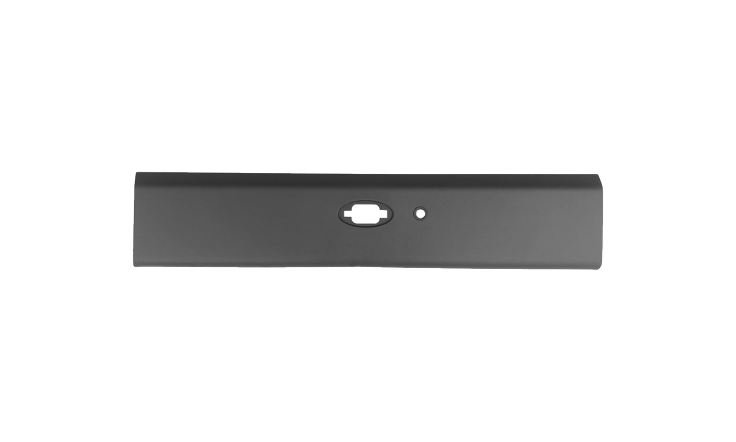 Modanatura Laterale Sinistra Con Foro Luce Con Angolo Morto Per Passo Lungo Opel Movano 2009 Oe 768F39631R - 95529580