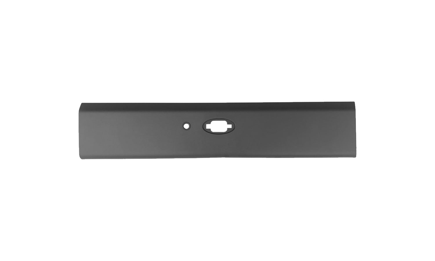 Modanatura Laterale Destra Con Foro Luce Con Angolo Morto Per Passo Lungo Opel Movano 2009 Oe 768F20500R - 95529581