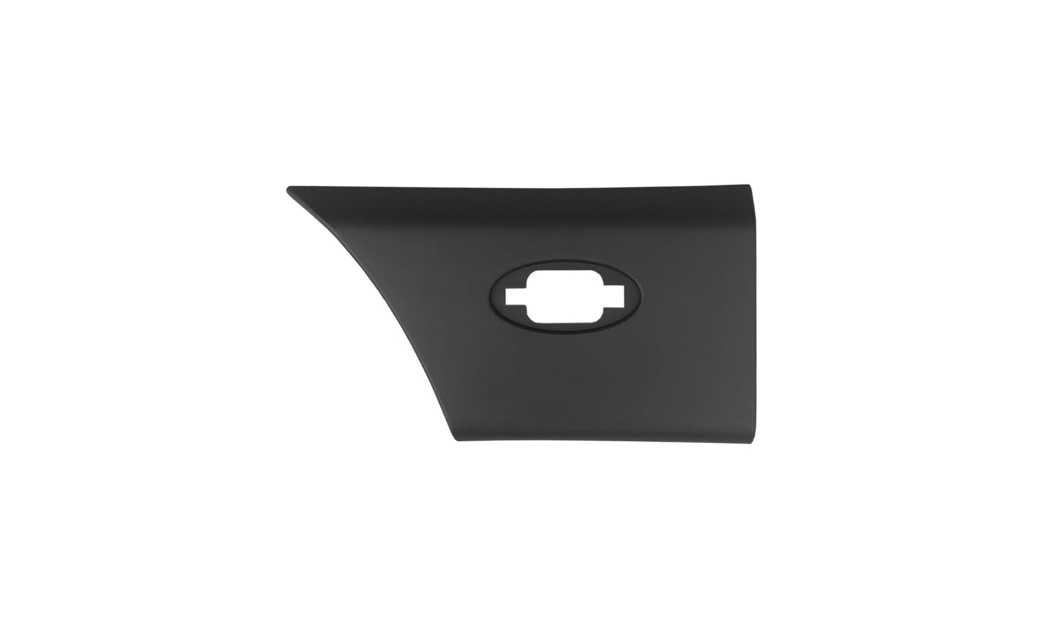 Modanatura Laterale Sinistra Con Foro Luce Per Passo Lungo Opel Movano 2009 Oe 768F20007R - 9387500Q0C - 93197651
