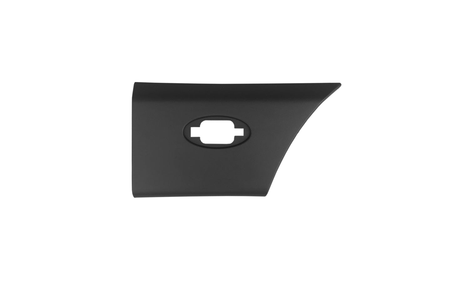 Modanatura Laterale Destra Con Foro Luce Per Passo Lungo Opel Movano 2009 Oe 768F30007R - 9387400Q0C - 93197652
