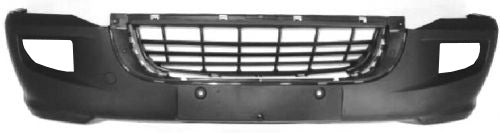 Paraurti Anteriore Con Fori Fendinebbia Con Tappo Gancio Traino Volkswagen Crafter 2006 Oe 2E0807103S
