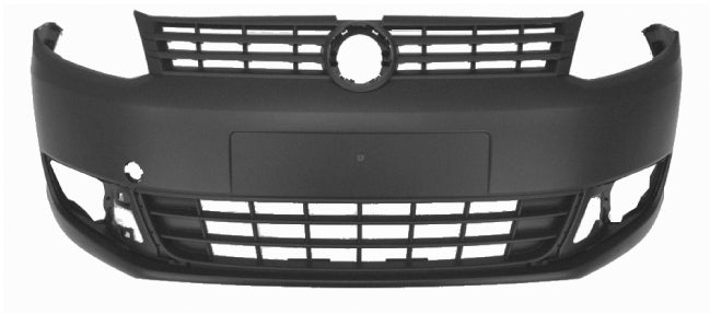 Paraurti Anteriore Volkswagen Caddy Van Kombi 2009 Oe 2K58072179B9