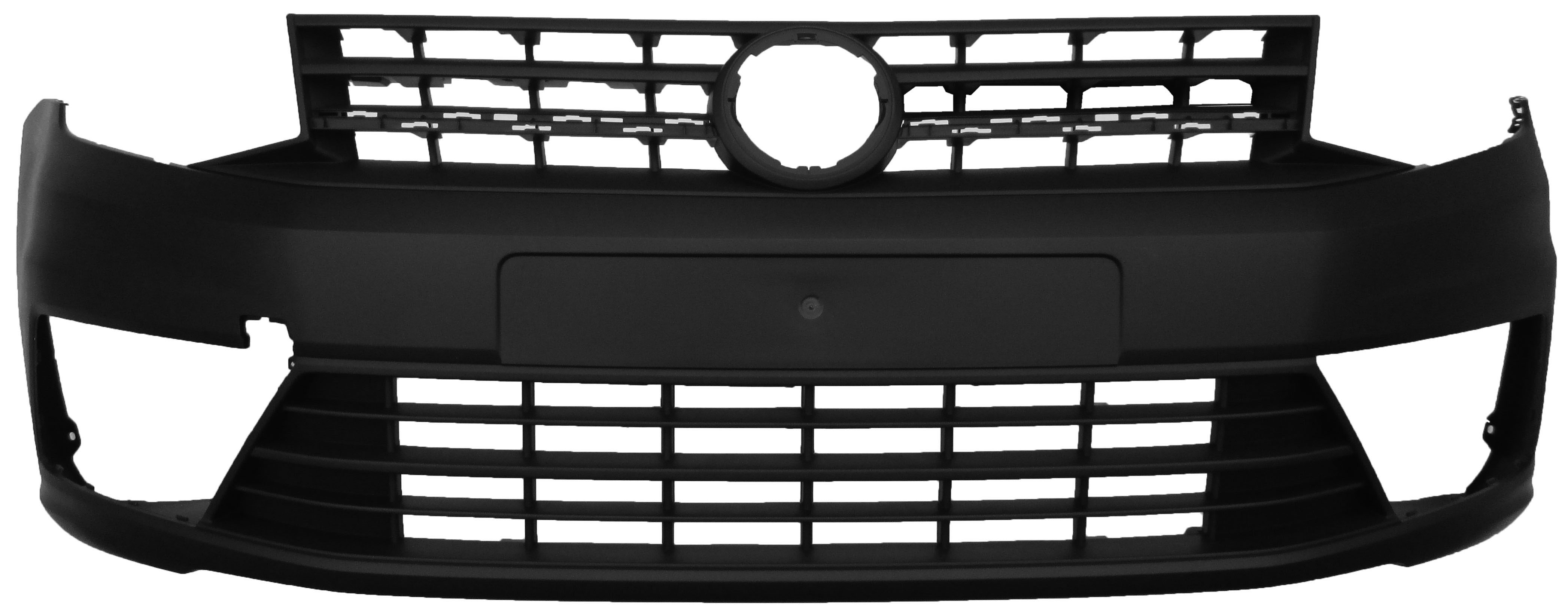 Paraurti Anteriore Nero Volkswagen Caddy 2015 Oe 2K5807217J9B9