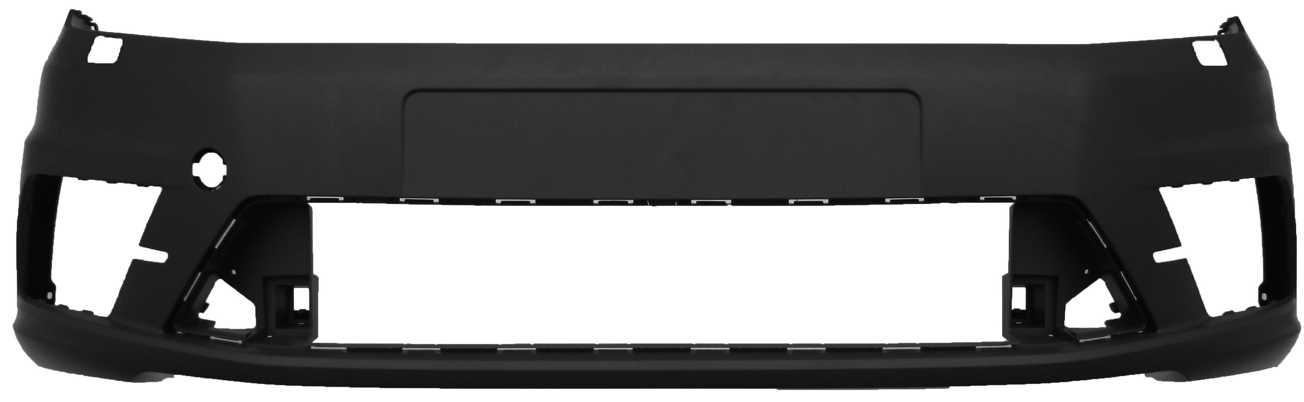 Paraurti Anteriore Con Primer Con Lavafari Volkswagen Caddy 2015 Oe 2K5807217Lgru - 2K5807217Qgru