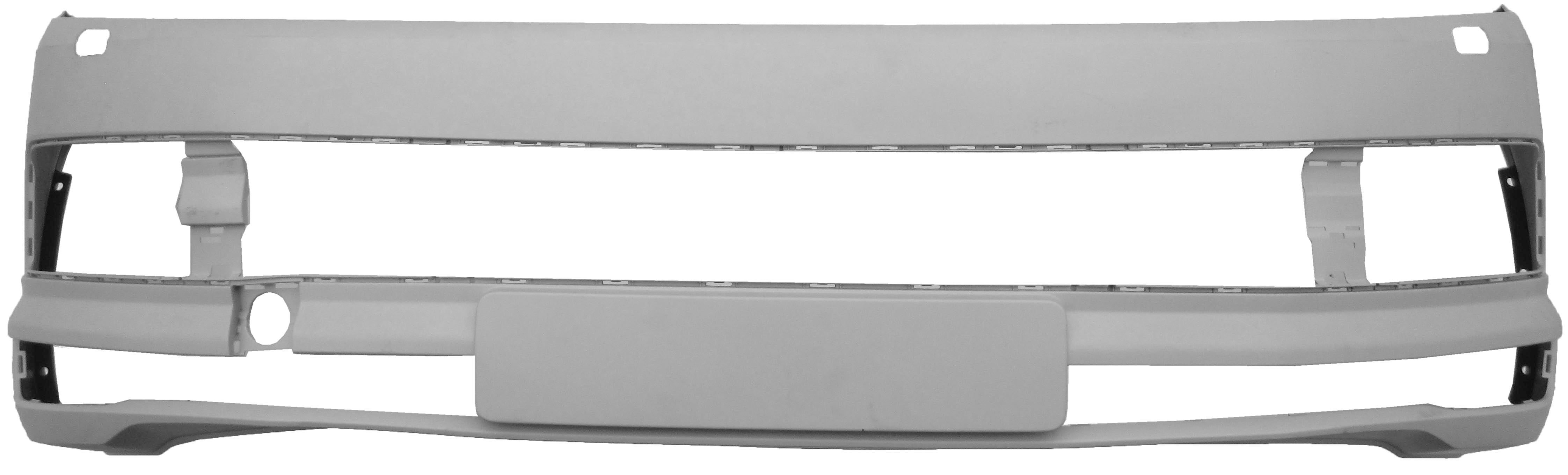 Paraurti Anteriore Con Primer Con Lavafari Volkswagen Caravelle 2016 Oe 7E5807221Egru