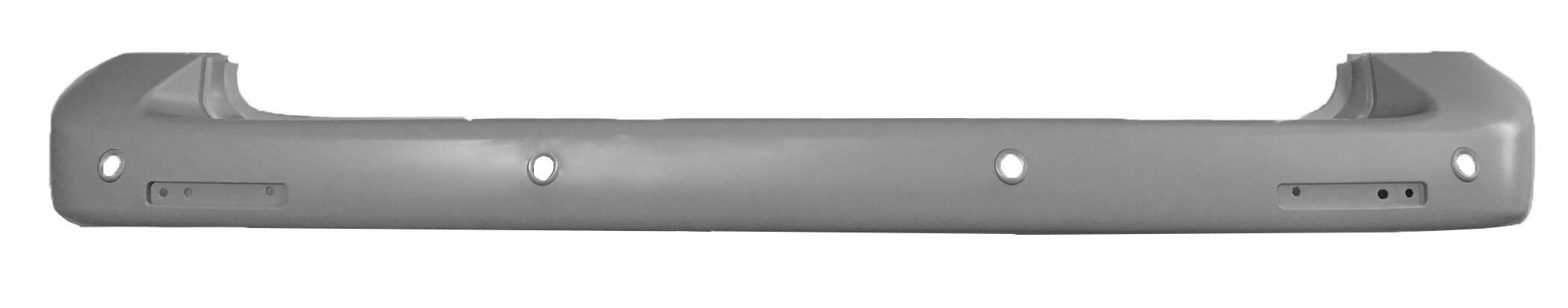 Paraurti Posteriore Primer Park Assist (4 Portasensori) Volkswagen Caravelle 2002 Oe 7H5807417Fgru