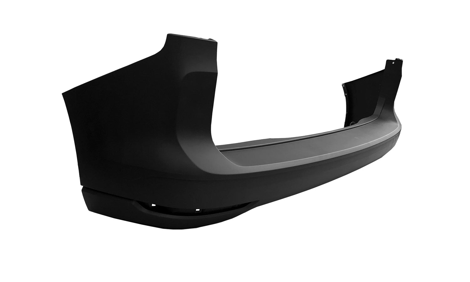 Paraurti Posteriore Nero Passo Corto Con Tappo Gancio Traino 6 Tracce Sensori Volkswagen Caddy 2020 Oe 2K78074179B9