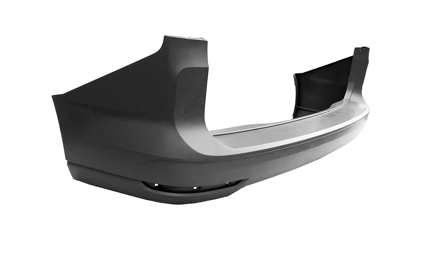 Paraurti Posteriore Passo Lungo Con Primer Con Tappo Gancio Traino 6 Tracce Sensori Volkswagen Caddy 2020 Oe 2K7807417Jgru