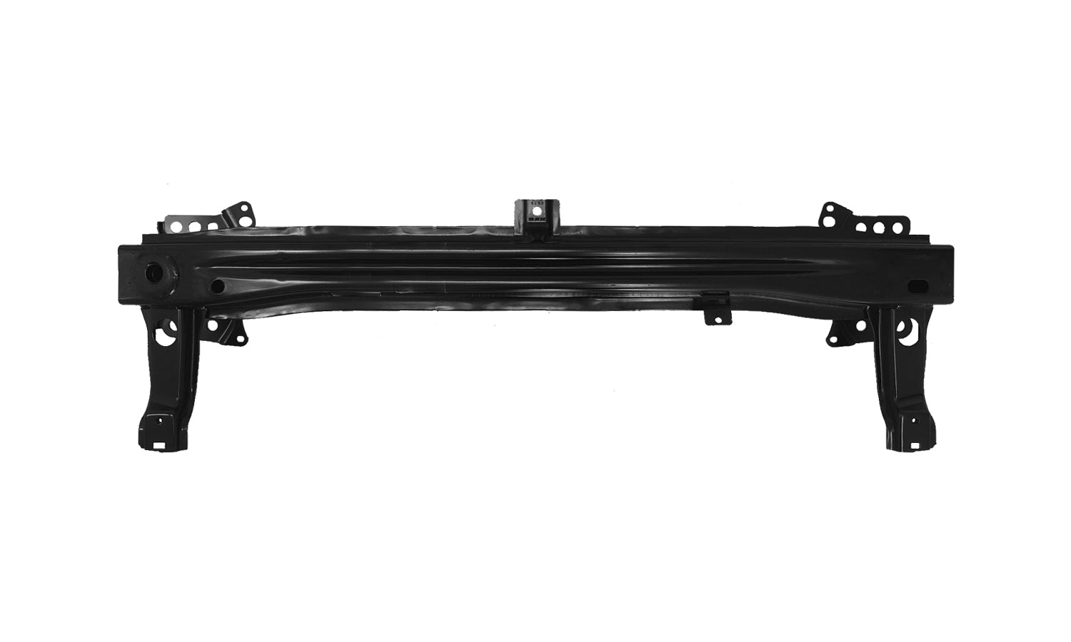 Traversa Anteriore In Metallo Volkswagen Caddy 2015 Oe 2K5807109