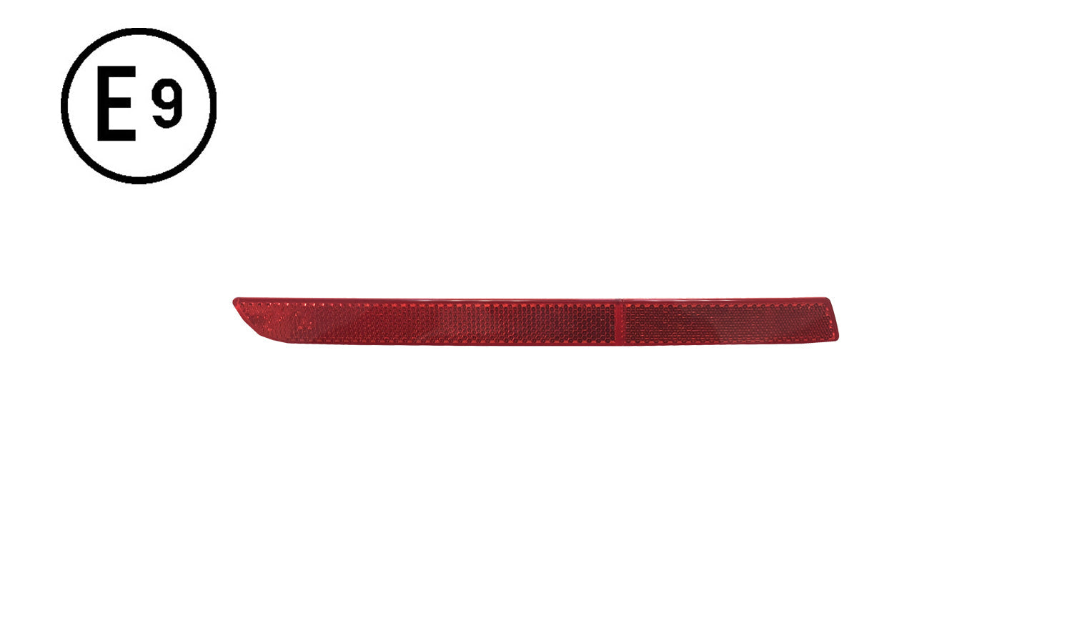 Catadiottro Posteriore Destro Omologato E9 Volkswagen Transporter T6 Oe 7E0945106A