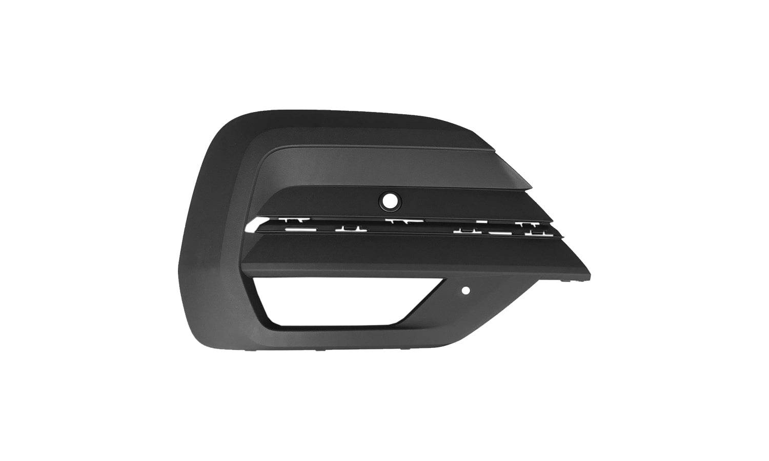 Modanatura Anteriore Destra Con Parkassist (1 Portasensore) Volkswagen Caravelle 2019 Oe 7La807490B9B9