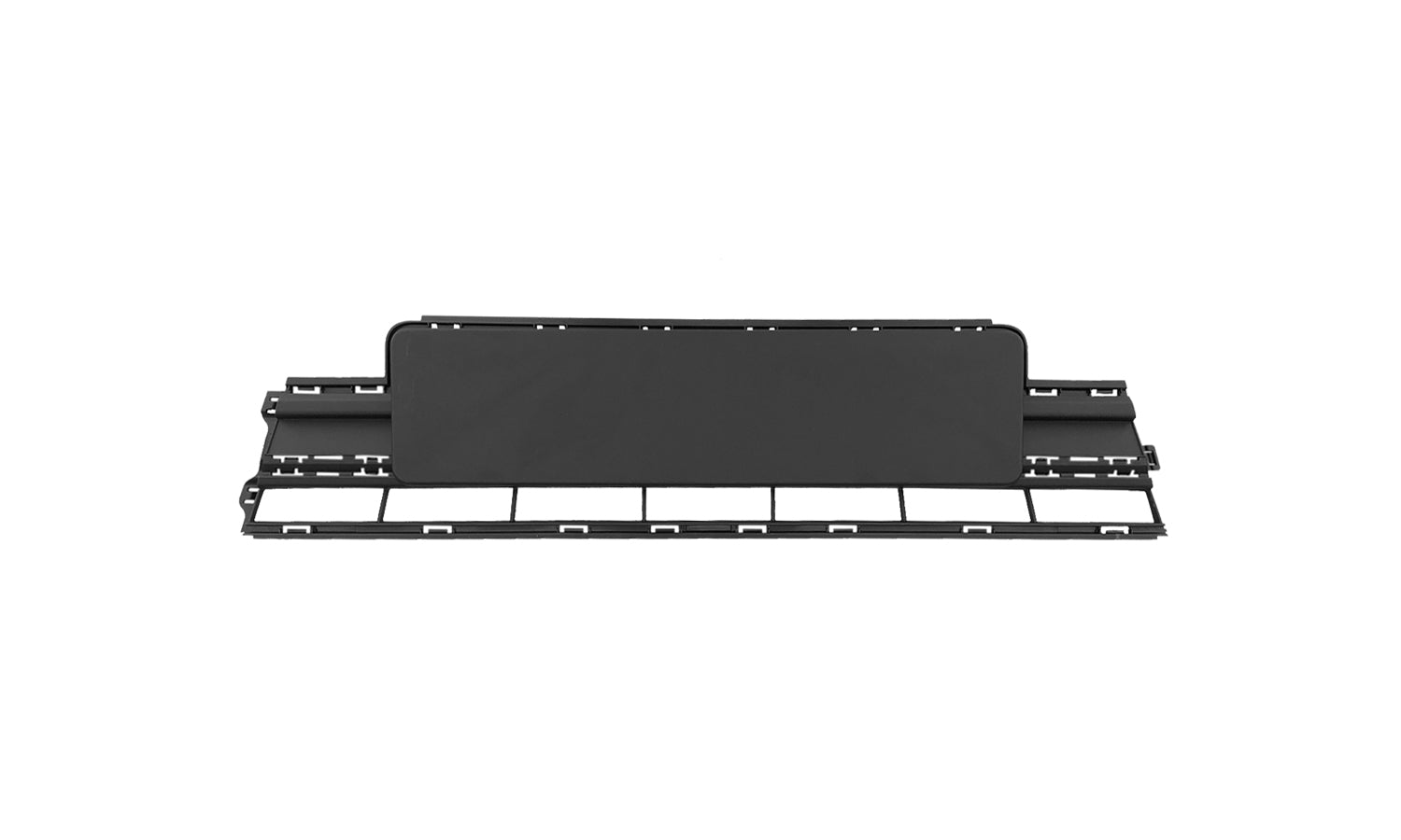 Griglia Anteriore Inferiore Con 2 Tracce Sensori Volkswagen Caravelle 2019 Oe 7La853678B9B9