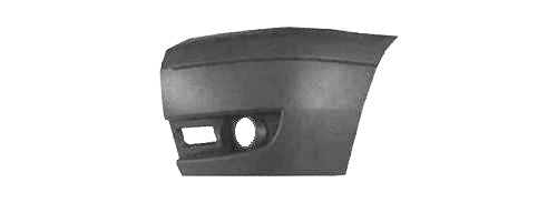 Cantonale Anteriore Sinistro Con Fori Fendinebbia Grigio Chiaro Ford Transit 2006 Oe 1437092
