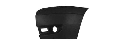Cantonale Anteriore Sinistro Con Fendinebbia Grigio Scuro Ford Transit 2006 Oe 1764952