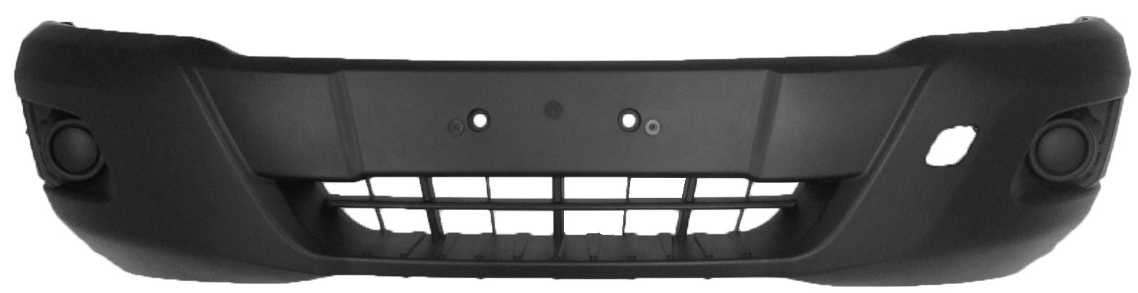 Paraurti Anteriore Grigio Ford Transit 2014 Oe 1852277 - 1892568 - 2017895