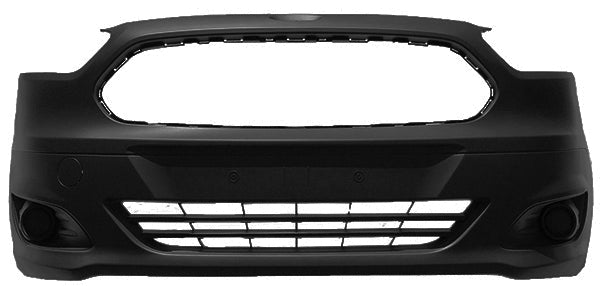 Paraurti Anteriore No Primer Ford Transit Courier Oe