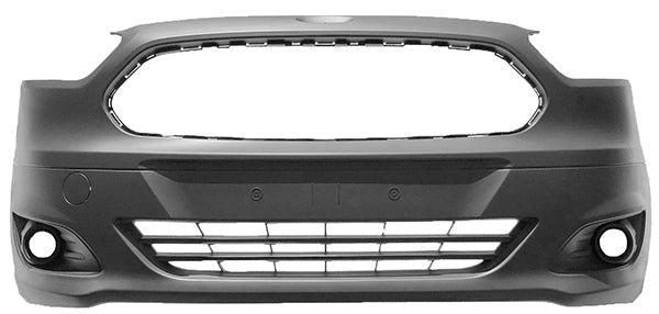 Paraurti Anteriore Primer Totale Con Fendinebbia Ford Transit Courier Oe 1932019